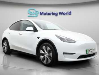 2022 (72) - (Dual Motor) Long Range SUV 5dr Electric Auto 4WDE (384 bhp)