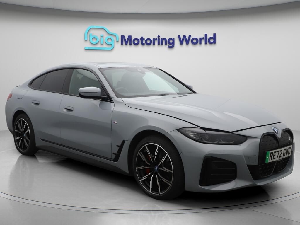 Used BMW i4 2022 for sale - 76283029: Photo 1