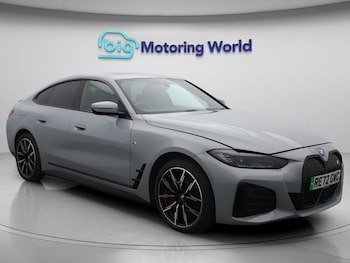 Used BMW i4 2022 for sale - 76283029: Photo