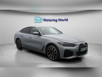 Used BMW i4 2022 for sale - 76283029: Photo