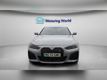 Used BMW i4 2022 for sale - 76283029: Photo