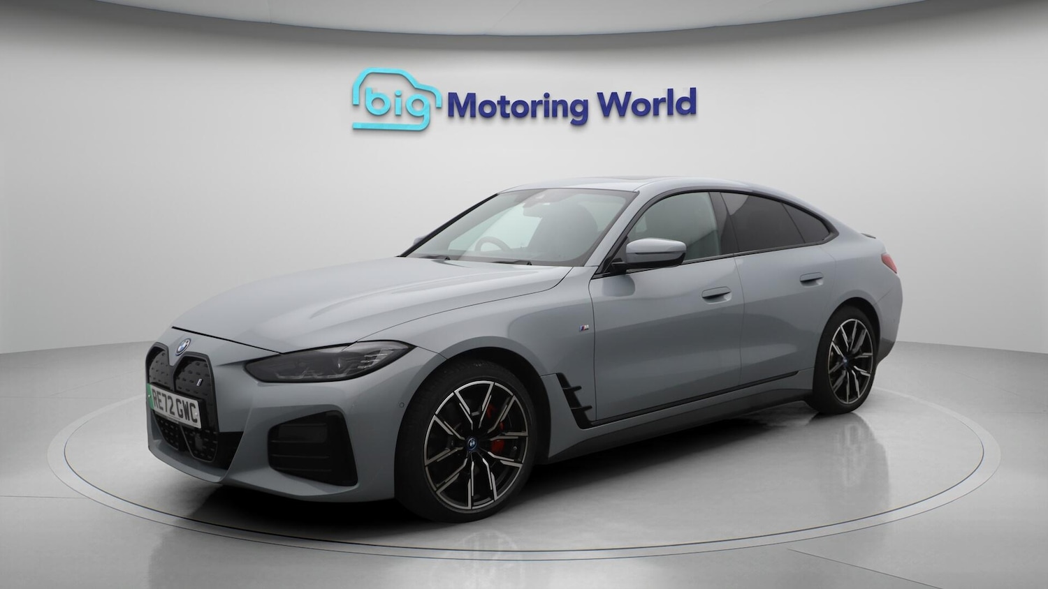 Used BMW i4 2022 for sale - 76283029: Photo 4