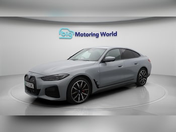 Used BMW i4 2022 for sale - 76283029: Photo