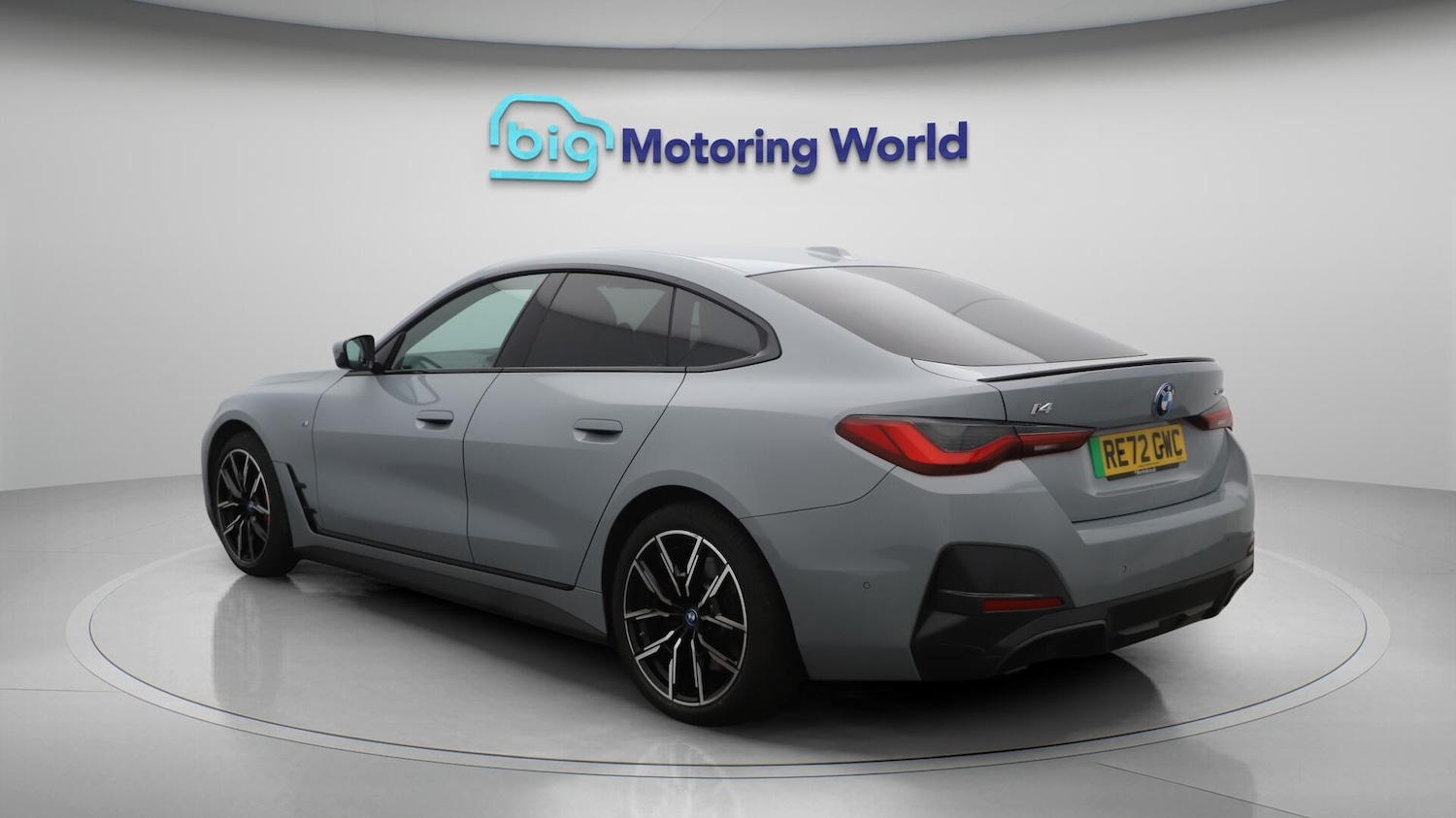 Used BMW i4 2022 for sale - 76283029: Photo 6