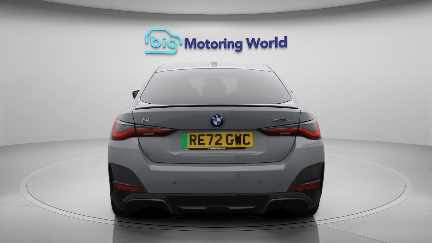 Used BMW i4 2022 for sale - 76283029: Photo 7