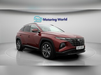 (71) - 1.6 T-GDi Premium SUV 5dr Petrol Manual Euro 6 (s/s) (150 ps)