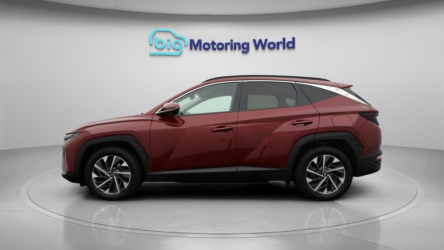 Used Hyundai TUCSON 2021 for sale - 76381057: Photo 4