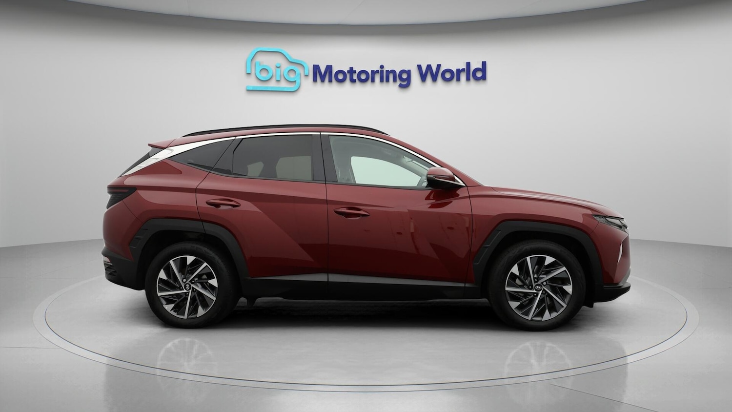 Used Hyundai TUCSON 2021 for sale - 76381057: Photo 8