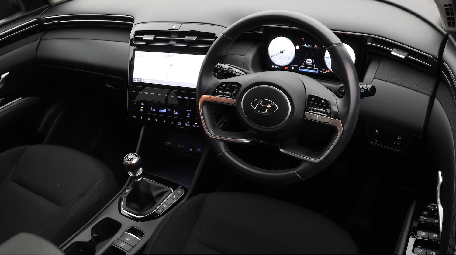 Used Hyundai TUCSON 2021 for sale - 76381057: Photo 9