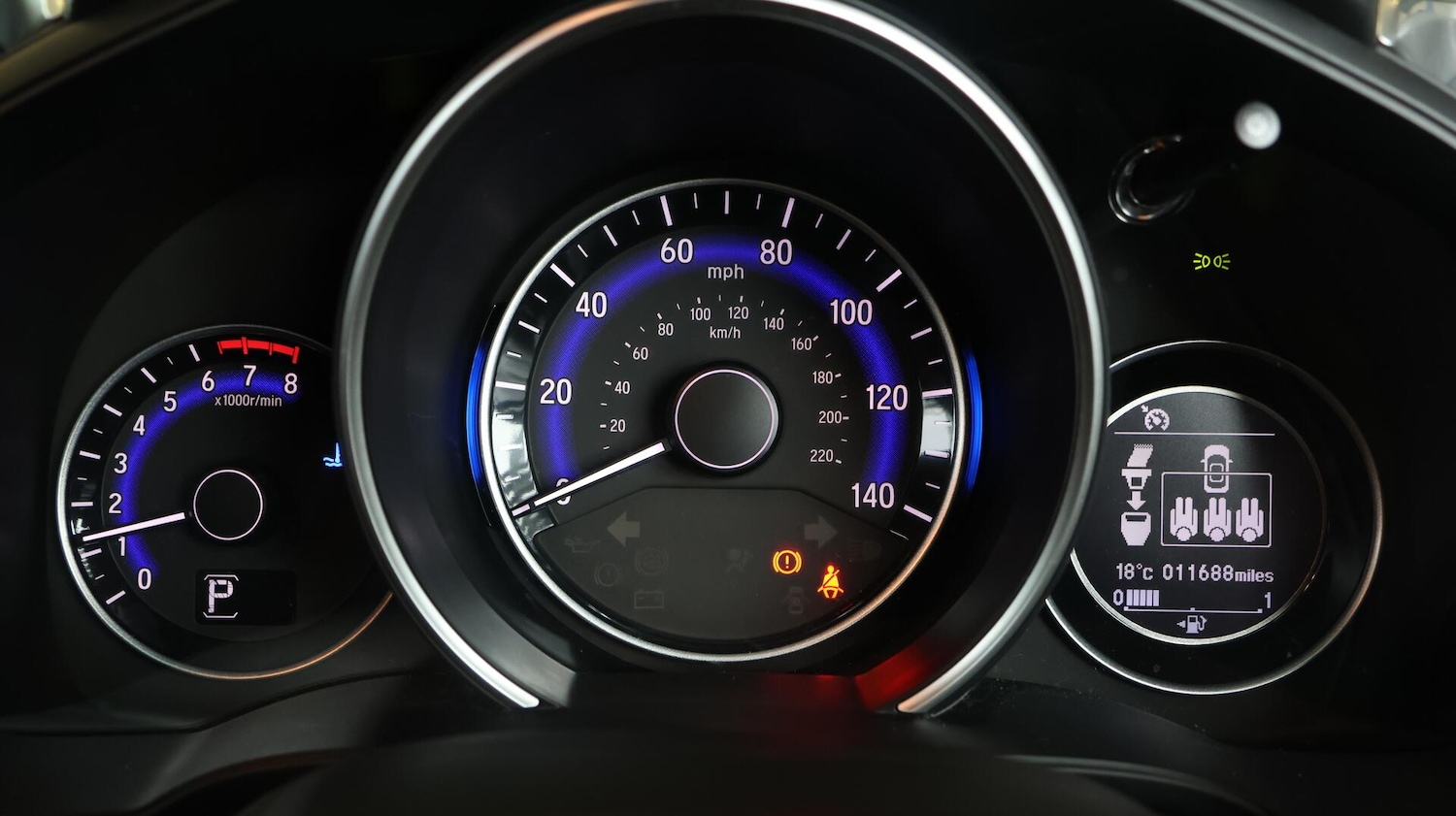 Used Honda Jazz 2018 for sale - 76597458: Photo 11