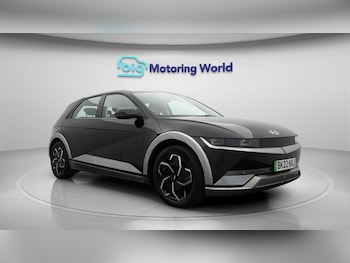 Used Hyundai IONIQ 5 2022 for sale - 78236552: Photo