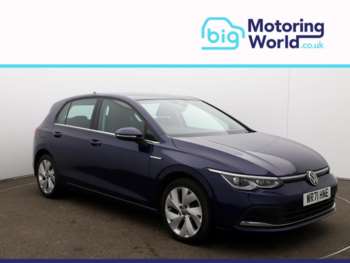 2021 (71) - 1.5 TSI Style Hatchback 5dr Petrol Manual Euro 6 (s/s) (150 ps)