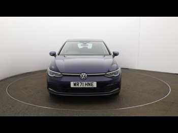 Used Volkswagen Golf 2021 for sale - 74850182: Photo