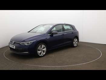 Used Volkswagen Golf 2021 for sale - 74850182: Photo
