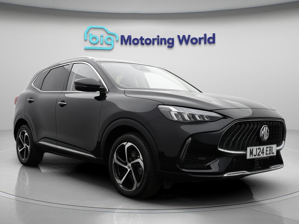 Used MG MG HS 2024 for sale - 76633045: Photo 1