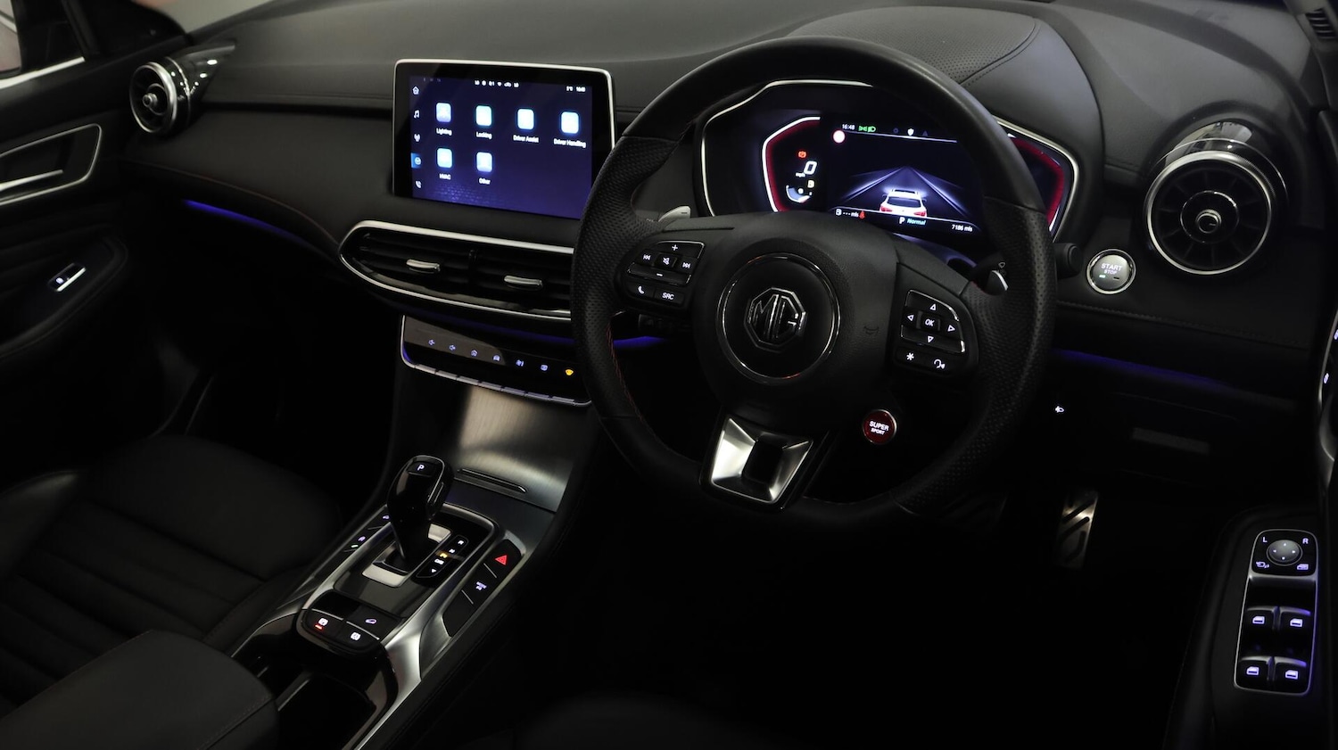 Used MG MG HS 2024 for sale - 76633045: Photo 10