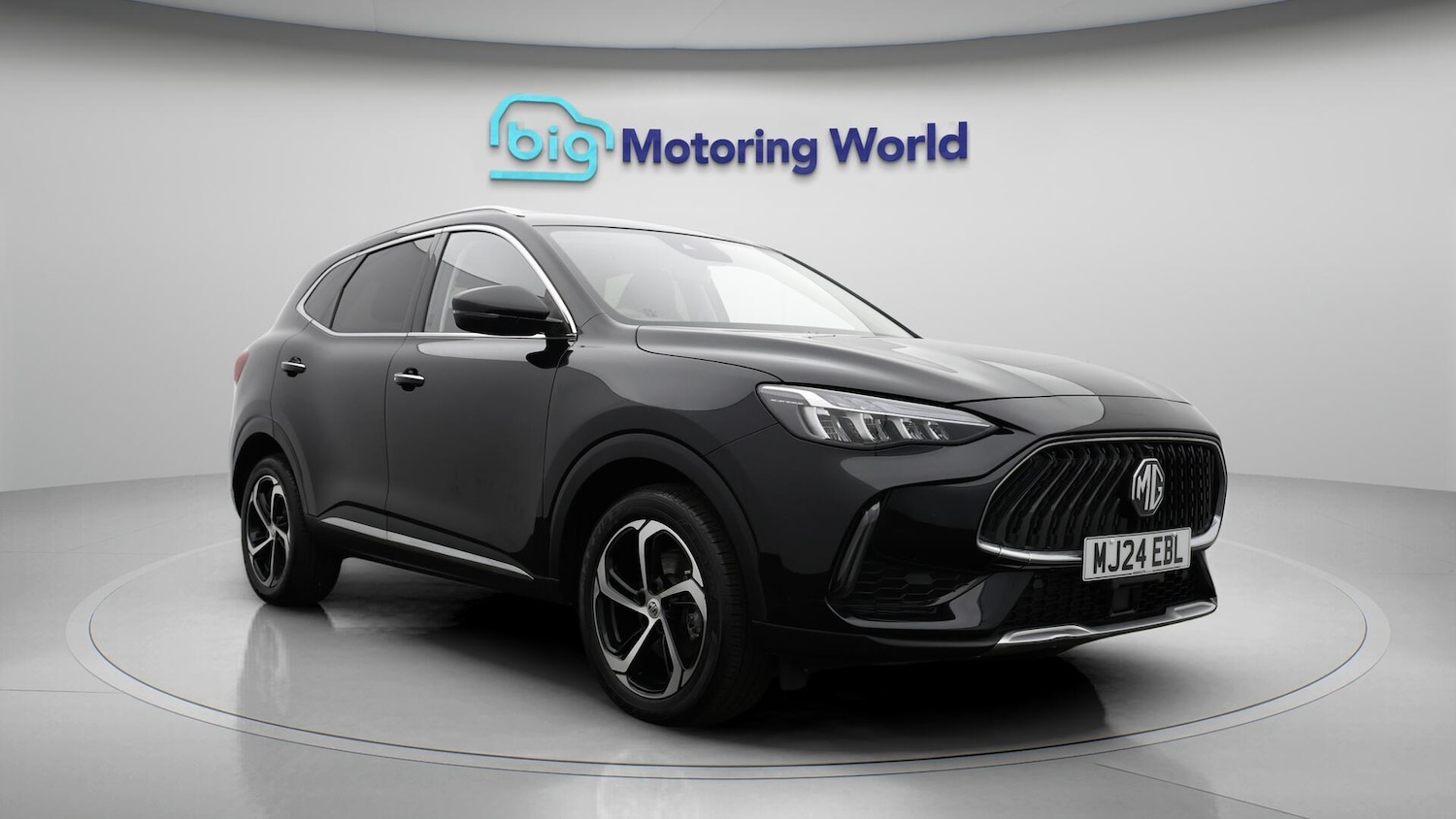 Used MG MG HS 2024 for sale - 76633045: Photo 2