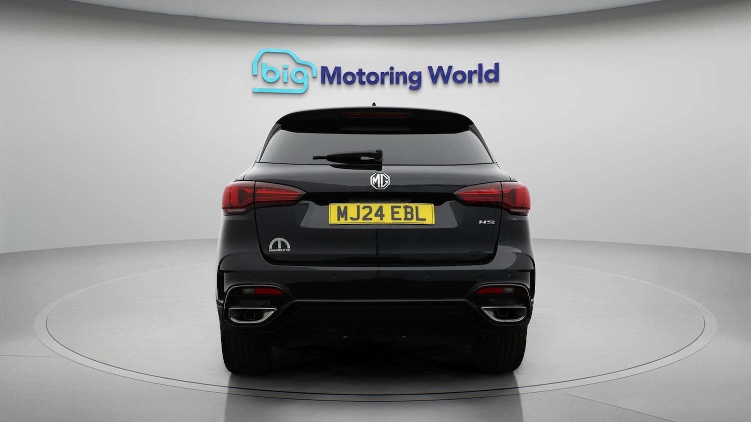 Used MG MG HS 2024 for sale - 76633045: Photo 7