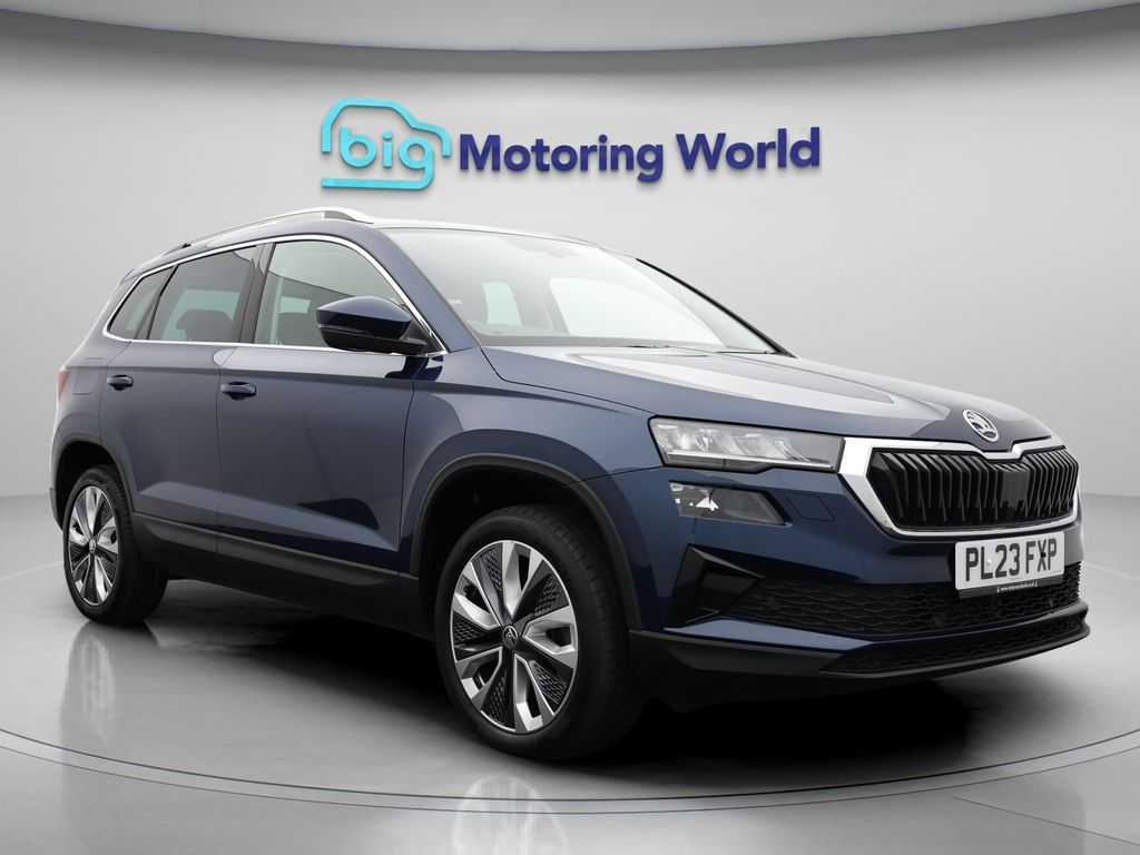 Used Skoda Karoq 2023 for sale - 76814969: Photo 4