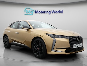 DS Automobiles - DS 4