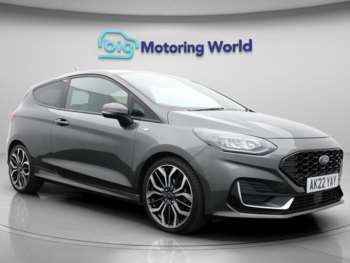 2022 (22) - 1.0T EcoBoost MHEV ST-Line Vignale Hatchback 3dr Petrol Hybrid Manual Euro