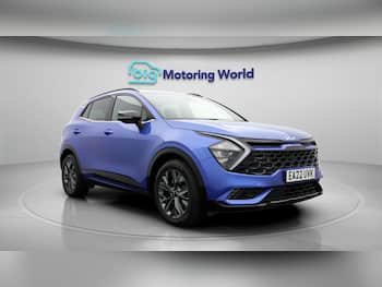 Used Kia Sportage 2022 for sale - 79679745: Photo