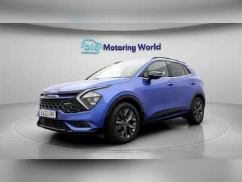 Used Kia Sportage 2022 for sale - 79679745: Photo