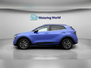 Used Kia Sportage 2022 for sale - 79679745: Photo