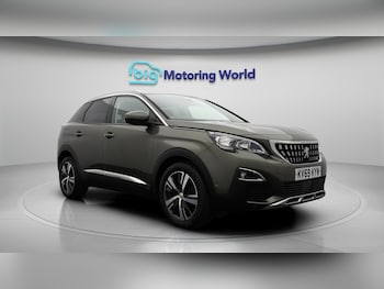 Used Peugeot 3008 2019 for sale - 79074228: Photo