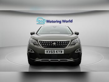 Used Peugeot 3008 2019 for sale - 79074228: Photo