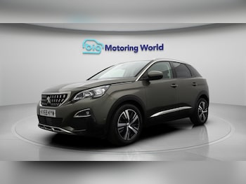 Used Peugeot 3008 2019 for sale - 79074228: Photo