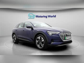 Used Audi e-tron 2022 for sale - 79773514: Photo