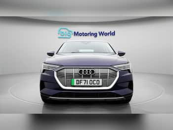Used Audi e-tron 2022 for sale - 79773514: Photo
