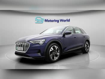 Used Audi e-tron 2022 for sale - 79773514: Photo