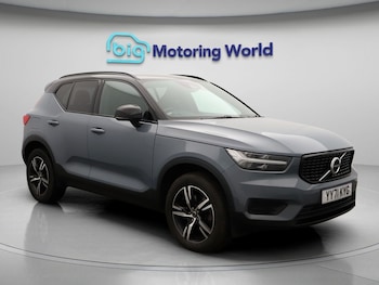 Volvo - XC40