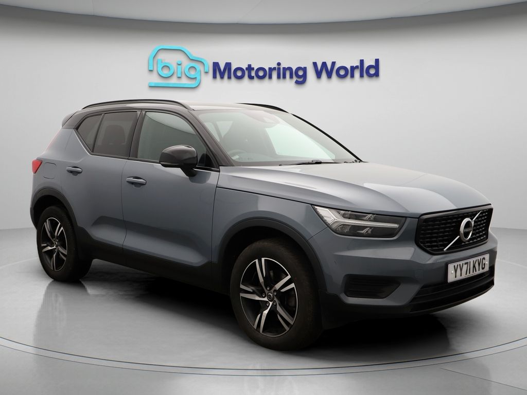 Used Volvo XC40 2021 for sale - 76810839: Photo 22