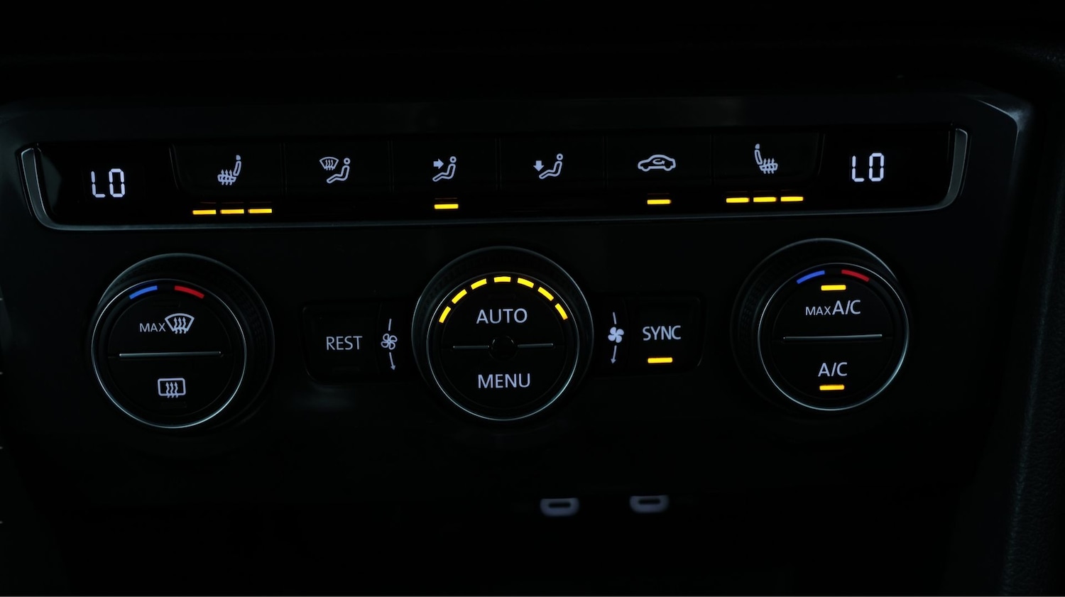 Used Volkswagen Tiguan Allspace 2020 for sale - 77609753: Photo 12