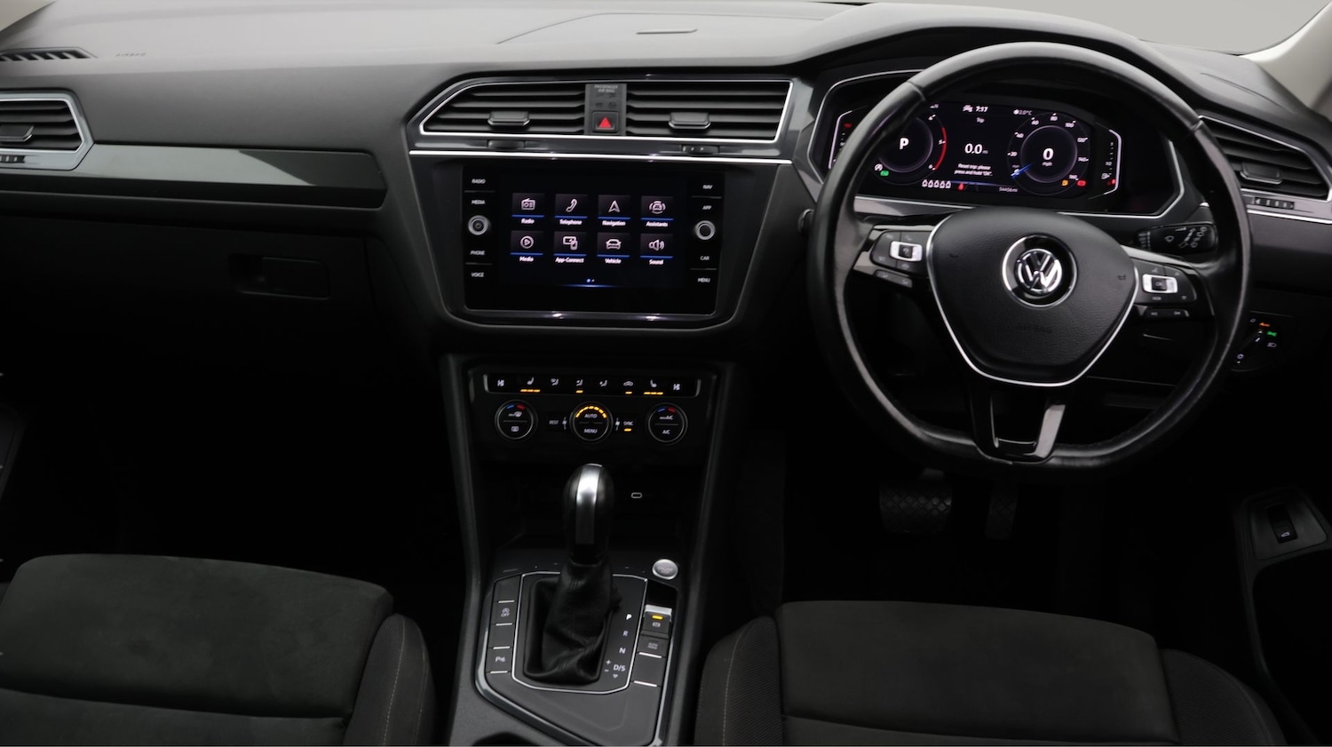 Used Volkswagen Tiguan Allspace 2020 for sale - 77609753: Photo 13