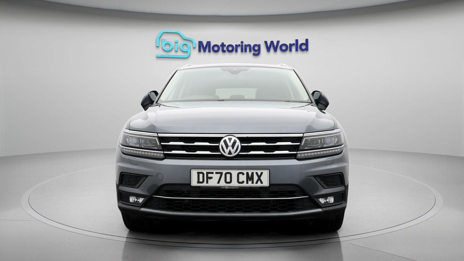 Used Volkswagen Tiguan Allspace 2020 for sale - 77609753: Photo 2