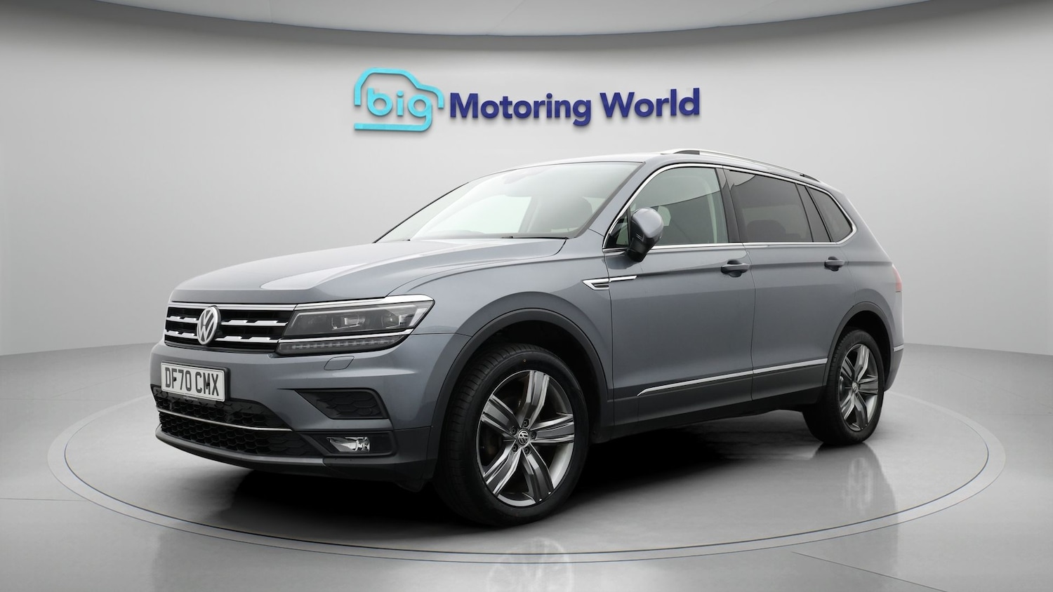 Used Volkswagen Tiguan Allspace 2020 for sale - 77609753: Photo 3