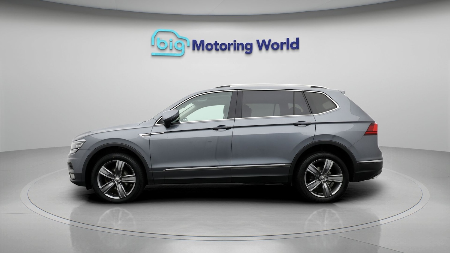 Used Volkswagen Tiguan Allspace 2020 for sale - 77609753: Photo 4