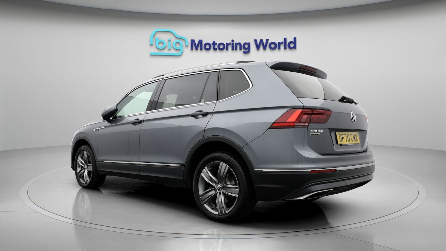 Used Volkswagen Tiguan Allspace 2020 for sale - 77609753: Photo 5