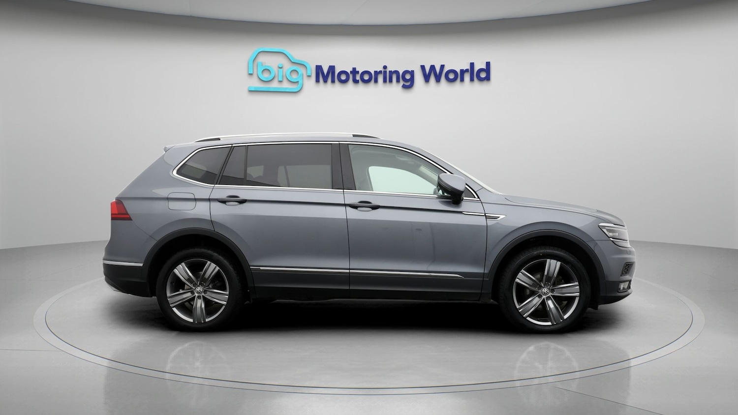 Used Volkswagen Tiguan Allspace 2020 for sale - 77609753: Photo 8