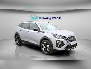 Used Peugeot 2008 2025 for sale - 77950253: Photo