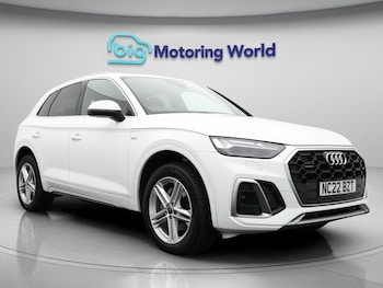 Audi - Q5