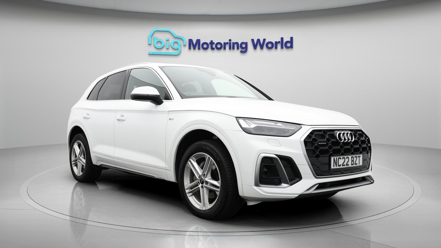 Used Audi Q5 2022 for sale - 76666786: Photo 2