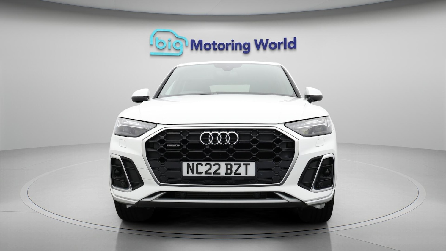 Used Audi Q5 2022 for sale - 76666786: Photo 3