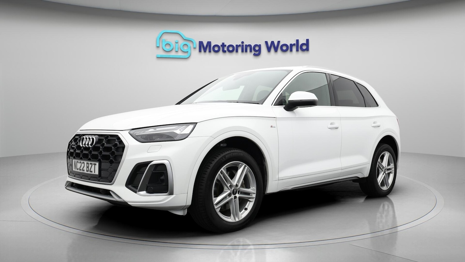 Used Audi Q5 2022 for sale - 76666786: Photo 4