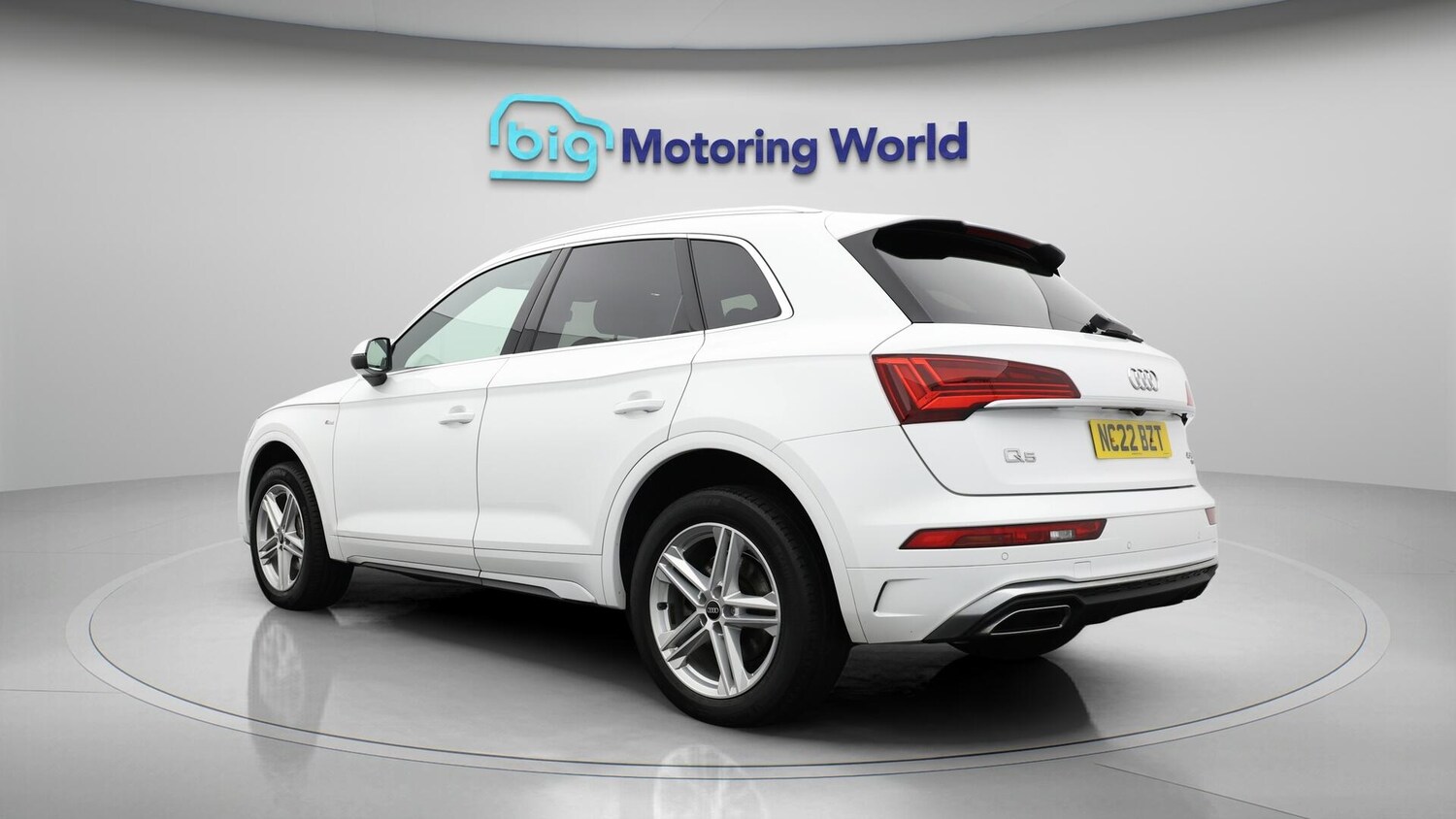 Used Audi Q5 2022 for sale - 76666786: Photo 6