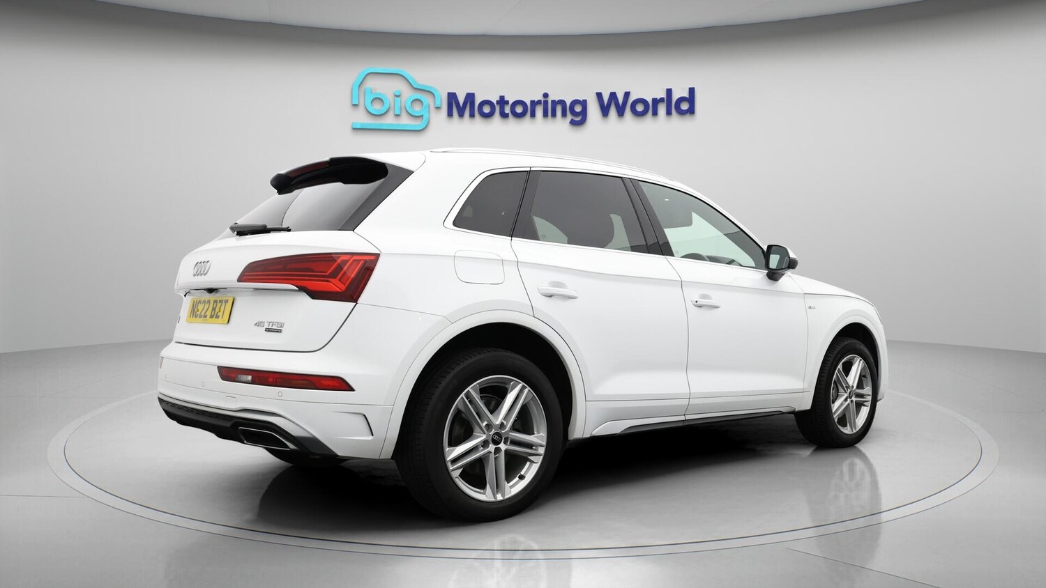 Used Audi Q5 2022 for sale - 76666786: Photo 8